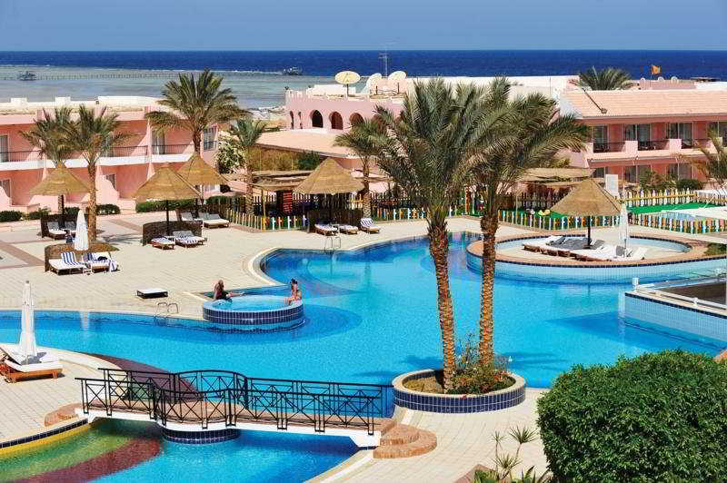 Mg Alexander The Great Hotel Marsa Alam Exterior photo