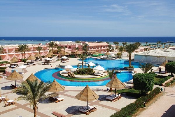 Mg Alexander The Great Hotel Marsa Alam Exterior photo